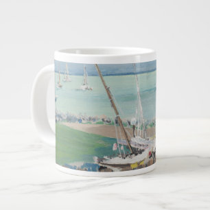 Tasse Géante Plage Australie d'Airlie. 1998