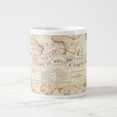 Tasse Géante plantes de distribution (Devant)