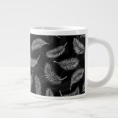 Tasse Géante Plumes blanches (Droite)