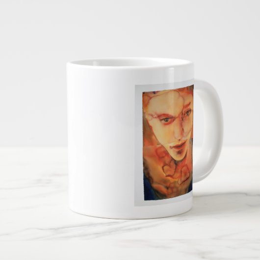 Tasse Géante Plus étroitement 2005 (Devant droit)