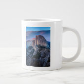 Tasse Géante Point de glacier (Droite)