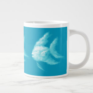Tasse Géante Poisson
