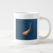 Tasse Géante Poisson rouge (Droite)