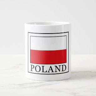 Tasse Géante Pologne