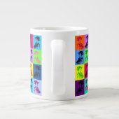 Tasse Géante Pop Geishas (Dos)