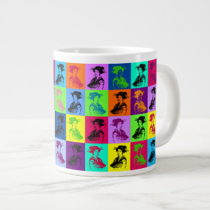 Tasse Géante Pop Geishas