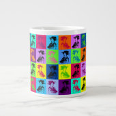 Tasse Géante Pop Geishas (Devant)