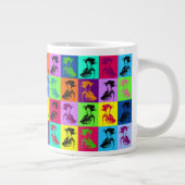 Tasse Géante Pop Geishas (Droite)