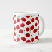 Tasse Géante Poppies (Devant droit)