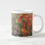 Tasse Géante Poppies de Robert Vonnoh, Impressionnisme Vintage (Droite)