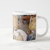Tasse Géante Porcs en abondance (Droite)