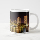 Tasse Géante Port de Boston (Droite)