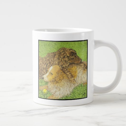 Tasse Géante Possession (Droite)