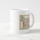 Tasse Géante Possessions britanniques, russes et danoises (Devant droit)