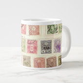 Tasse Géante Potage japonais Vintage (Devant droit)