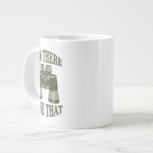 Tasse Géante Poubelle là faite cela