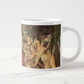 Tasse Géante Primavera, Allégorie du Printemps par Sandro Botti (Droite)