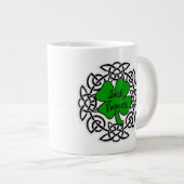 Tasse Géante Princesse d'Irlande celte (Devant droit)