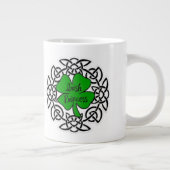 Tasse Géante Princesse d'Irlande celte (Droite)