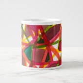 Tasse Géante Prismatique II (Devant)