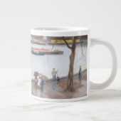 Tasse Géante Promenade 2006 de Waterloo (Droite)