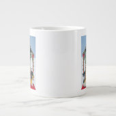 Tasse Géante Protégé (Devant)