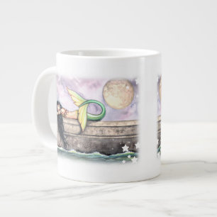 Tasse géante Quai des Rêves