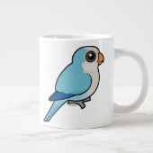Tasse Géante Quaker bleu (Droite)