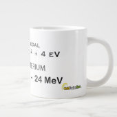 Tasse Géante Quand vous avez besoin d'énergie ... (Droite)