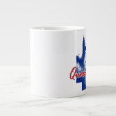 Tasse Géante Queensland (Devant)
