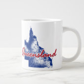 Tasse Géante Queensland (Droite)
