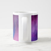 Tasse Géante Quelque part dans l'espace extra-atmosphérique Spé (Dos)