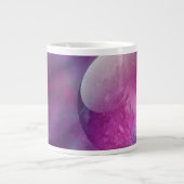 Tasse Géante Quelque part dans l'espace extra-atmosphérique Spé (Devant)