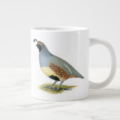 Tasse Géante Queue du désert de Gambel (Droite)