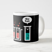 Tasse Géante Rack Nice (Devant droit)