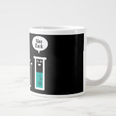 Tasse Géante Rack Nice (Droite)