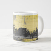 Tasse Géante Radar II (Devant droit)