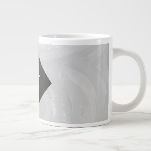 Tasse Géante Rainy Sky (Droite)