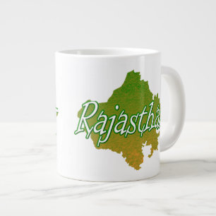 Tasse Géante Rajasthan
