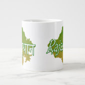 Tasse Géante Rajasthan (Devant)