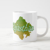 Tasse Géante Rajasthan (Droite)