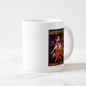 Tasse Géante Ramos Pinto PosterEurope Vintage (Devant droit)
