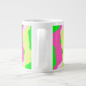 Tasse Géante Rayures géniales 2011 (Dos)
