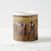 Tasse Géante Récolte (Devant)