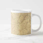 Tasse Géante Red Sandstone, New Jersey 2 (Droite)