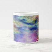 Tasse Géante Réfraction 1988 (Devant)