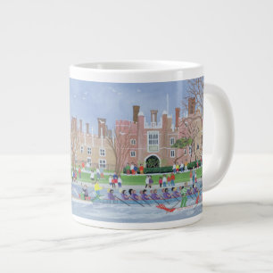 Tasse Géante Régate de dragon au Hampton Court 1993