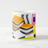 Tasse Géante Réglisse Allsorts (Devant)