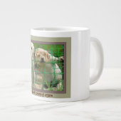 Tasse Géante Repris (Devant droit)