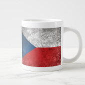 Tasse Géante République tchèque (Droite)